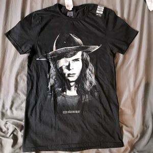 The Walking Dead T-shirt - Carl - S